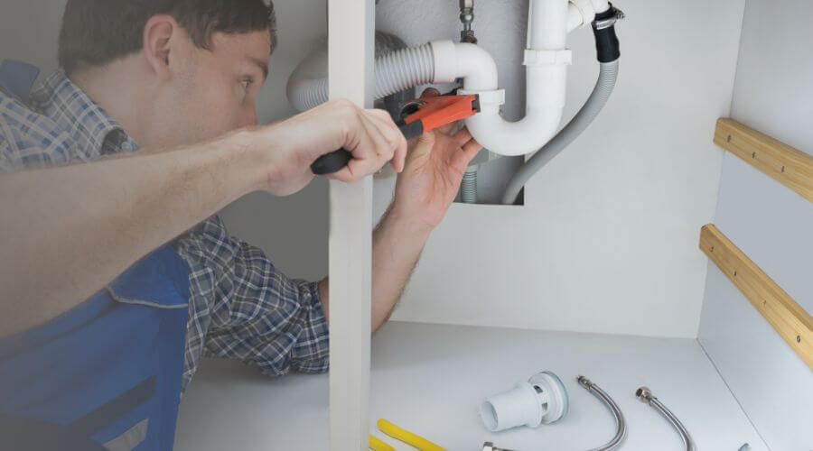 Local annual plumbing maintenance in Folsom, LA